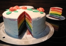 Rainbow Cake fb
